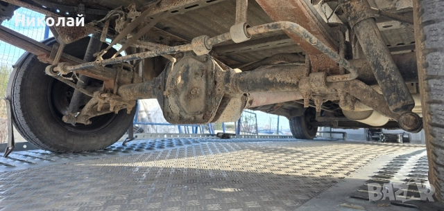 Ивеко дейли 25s12, снимка 5 - Бусове и автобуси - 52297257