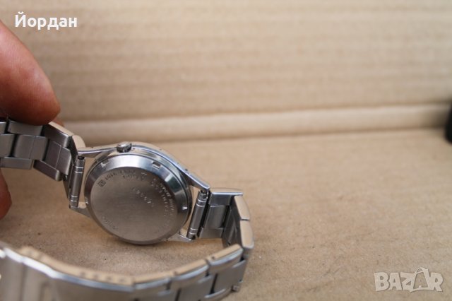 Японски ''Seiko 5''автоматик , снимка 12 - Мъжки - 42704593