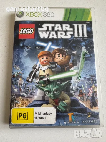 Lego Star Wars III за Xbox 360/Xbox one