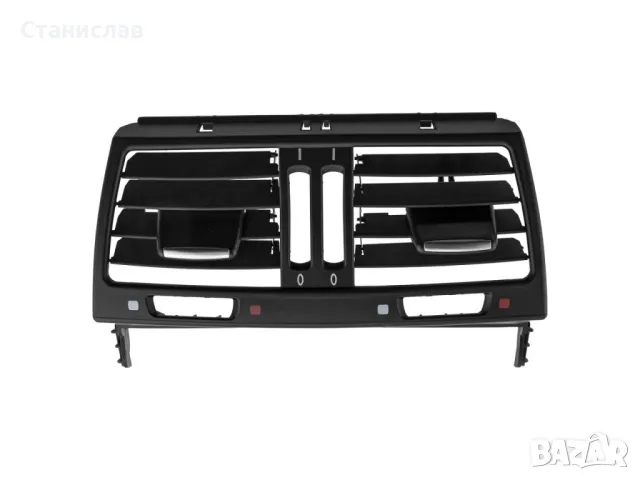 Заден централен въздуховод за BMW X5 E70, снимка 4 - Части - 47686998