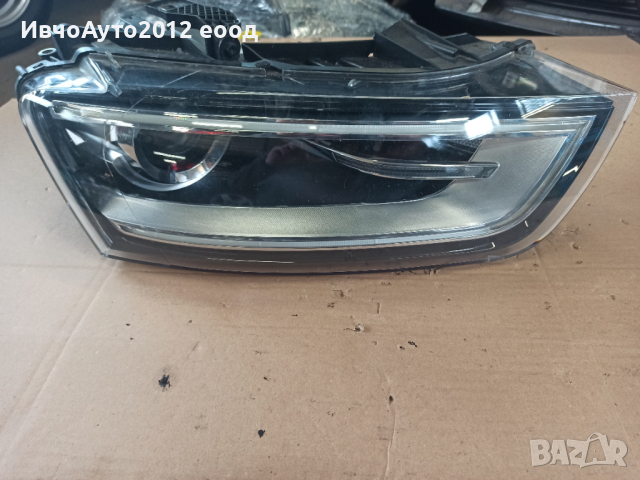 Фар десен оригинален 8U0 941 006 Audi Q3 12-15г Ауди кю3, снимка 2 - Части - 44680057