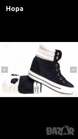 Converse 35,36,36,5, снимка 14 - Дамски боти - 23220806