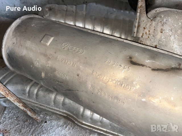 Гърне оригинално vw passat b5.5 131bhp, снимка 2 - Части - 52951321