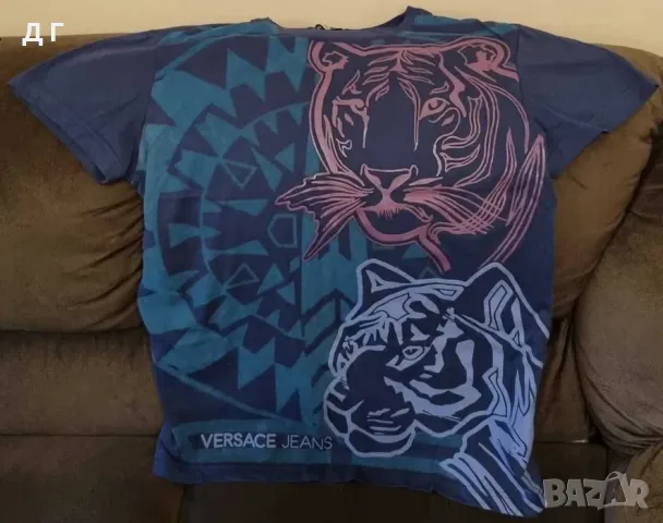 Мъжка тениска Versace Jeans