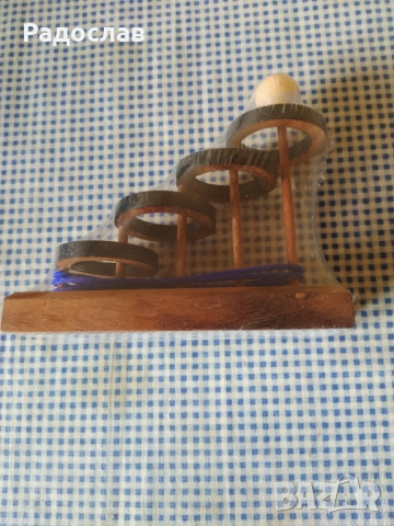 логическа игра ,, Освободи мишката " , снимка 4 - Игри и пъзели - 53989281