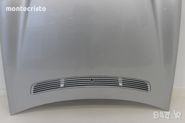 Преден капак Mercedes C-Class W203 Sport Coupe (2001-2008г.), снимка 2 - Части - 44688355