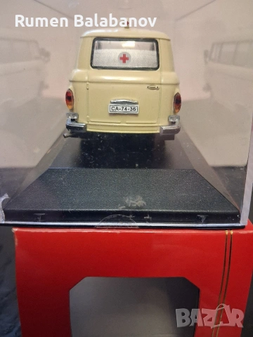 колекционерска количка , снимка 5 - Колекции - 53937408