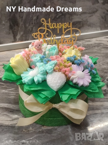 100% ръчно изработени!!!, снимка 8 - Декорация за дома - 52629987