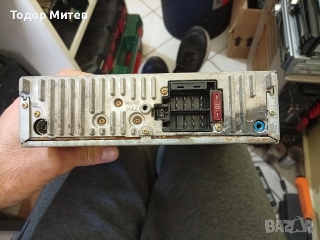 Sony xr5890r, снимка 5 - Аудиосистеми - 52798298