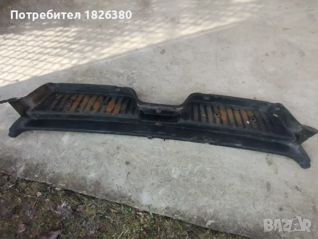 Задна степенка броня master movano, снимка 7 - Части - 48855620