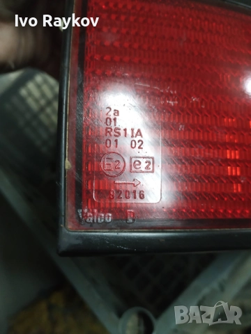 Десен стоп за Renault Laguna 1 , 7700820052, снимка 4 - Части - 52723321