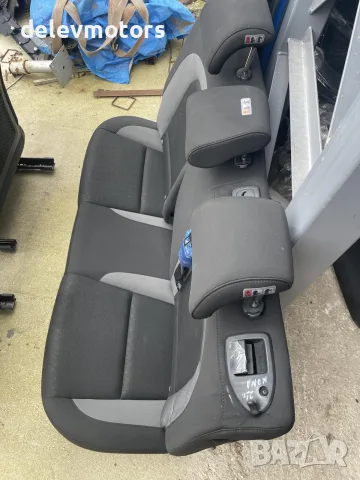 Задни седалки от Hyundai Kona 1.6 T-GDI, снимка 2 - Части - 56179252
