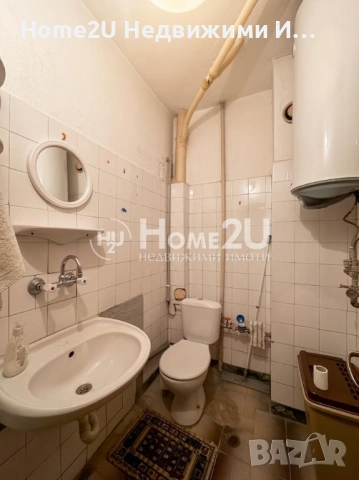 !!ЦЕНТЪР!!ОБЗАВЕДЕН!! ТУХЛА!! СРЕДЕН ЕТАЖ!! АСАНСЬОР!!, снимка 14 - Апартаменти - 54029900