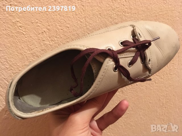 Обувки 34 номер. като нови. , снимка 2 - Дамски ежедневни обувки - 37401543