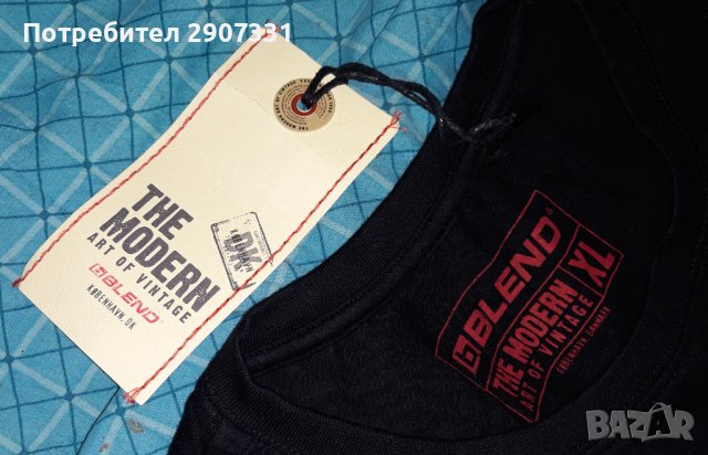 Тениска за персонал на групи U2. концерти 15-16-08-2009, снимка 4 - Тениски - 36852197