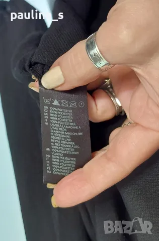 Два различни броя / Черна маркова туника , снимка 11 - Туники - 50396273