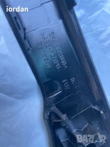 Дясна предна дръжка-голф 6, снимка 2 - Аксесоари и консумативи - 51545290