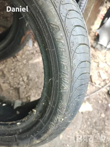 летни гуми 195/55/16, снимка 4 - Гуми и джанти - 49621621