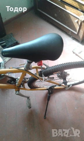Продава се градски велосипед tech, снимка 4 - Велосипеди - 54250310