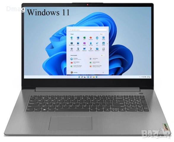 17,3 HD+ Lenovo IdeaPad 3 / Intel Pentium / 20GB RAM / 256GB SSD/Win11