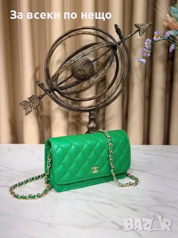 Chanel Дамска Чанта Шанел - Различни Цветове Код SEM-278, снимка 14 - Чанти - 55780043