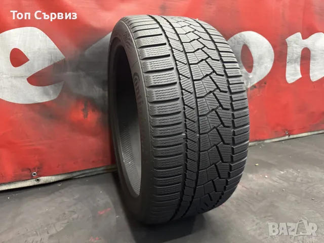 275 35 20, Зимна гума, Continental WinterContactTS860S, 1 брой