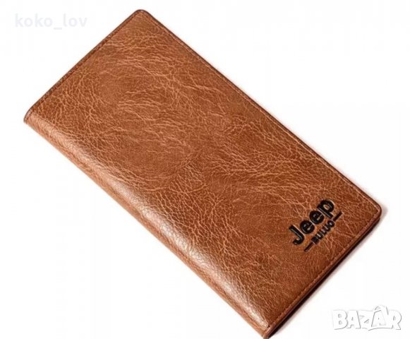 Мъжки портфейл , снимка 2 - Портфейли, портмонета - 35612389