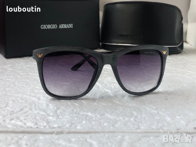 Armani мъжки слънчеви очила, снимка 3 - Слънчеви и диоптрични очила - 33791811