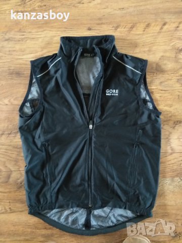 gore bike wear - страхотен вело елек , снимка 4 - Спортни дрехи, екипи - 36634806