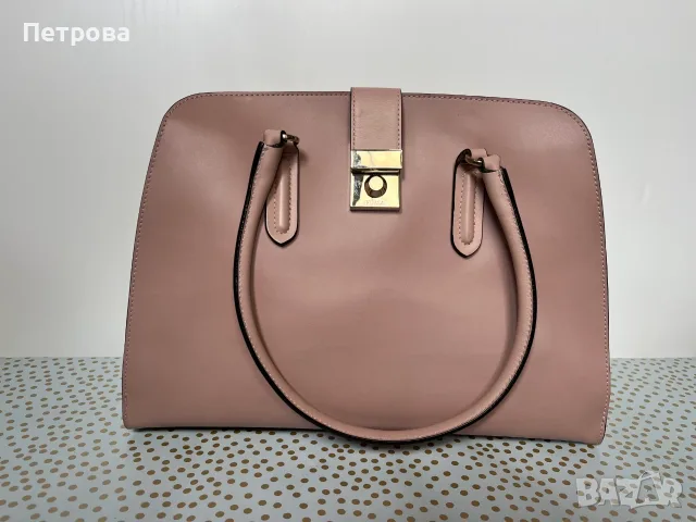  кожена чанта FURLA 