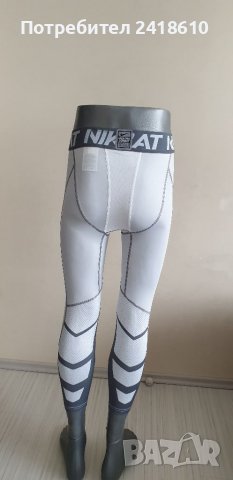 Nike Pro Combat Dri - Fit HyperCool Мens Size S НОВО! ОРИГИНАЛ! 3 броя Мъжки Клинове!, снимка 15 - Спортни дрехи, екипи - 36977940