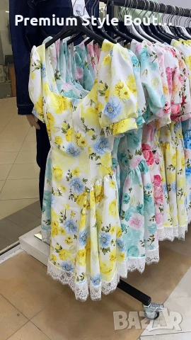 роклички , снимка 8 - Рокли - 54126622