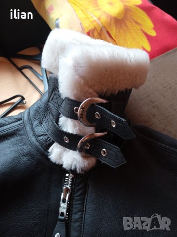 Мъжко яке Schott, снимка 4 - Якета - 40580894