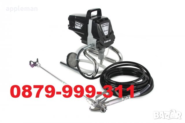 Агрегат за боядисване на повърхности MARPOL ИНСТРУМЕНТ Пистолет, снимка 4 - Други инструменти - 40000998