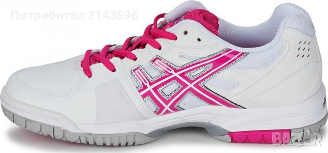 Asics Gel Game 4 / 100% Оригинални маратонки от Англия, снимка 3 - Маратонки - 29133381