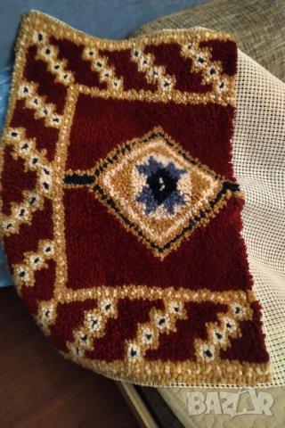 РАЗПРОДАЖБА Пътека вълна с материали за довършване , снимка 4 - Гоблени - 31869072