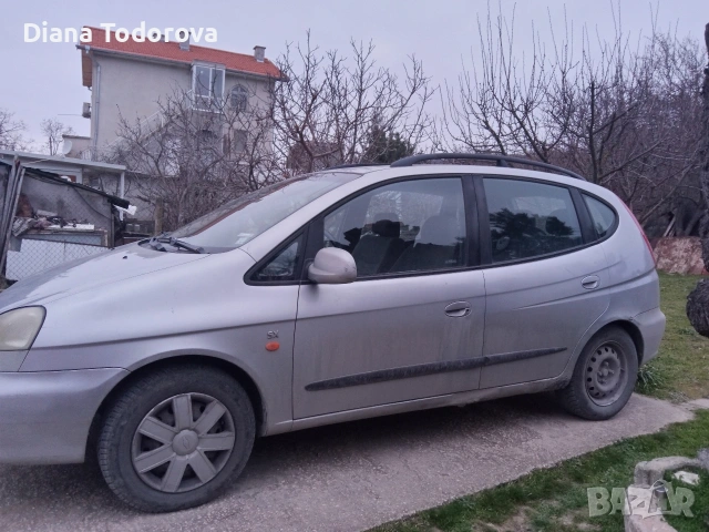 Продавам Шавролет Такума 1,6 2005 г.бензин/газ, снимка 4 - Автомобили и джипове - 53888108