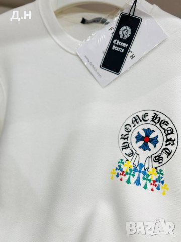 Chrome Hearts мъжка блуза Намаление, снимка 2 - Блузи - 42460948