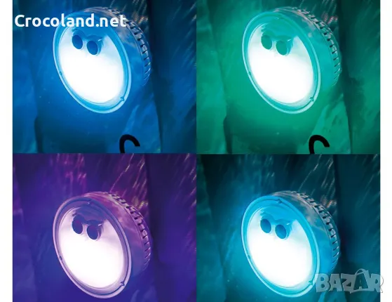 Надуваемо джакузи Intex PureSpa Deluxe, 6 места, 216 x 71 см, Fiber-Tech®, сив  Насладете се на лукс, снимка 10 - Басейни и аксесоари - 50083917