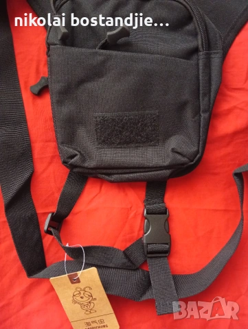 мъжка чантичка, снимка 3 - Чанти - 54175533