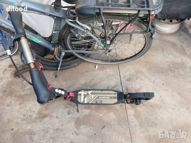 Тротинетка