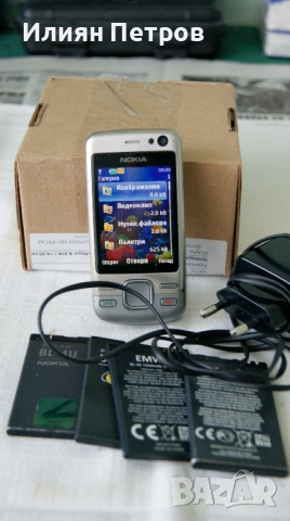 телефон нокиа 6600i, снимка 4 - Nokia - 53896020