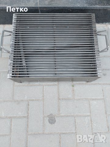 Скара на дървени въглища. , снимка 3 - Барбекюта - 42794325