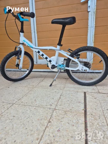 Детско колело 16цола Byox, снимка 2 - Детски велосипеди, триколки и коли - 55806181
