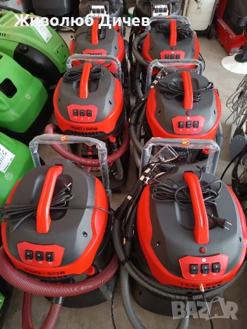 Професионална водоструйка 200 бара, снимка 14 - Други машини и части - 35714322