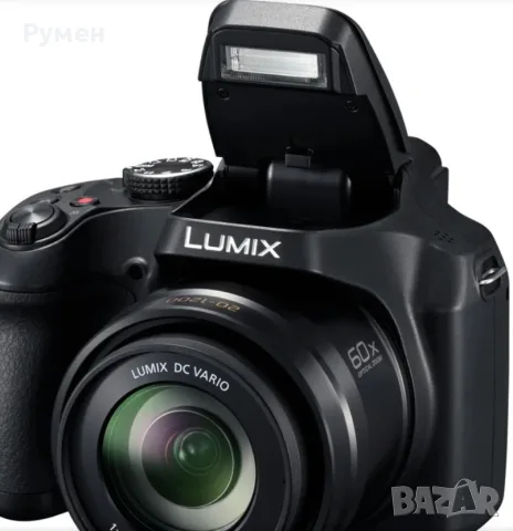 Цифров фотоапарат Panasonic LUMIX FZ82D, снимка 5 - Фотоапарати - 56126062