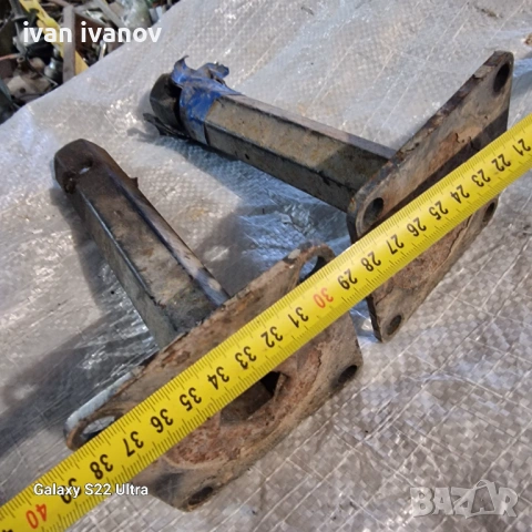 Привод Мотофреза , снимка 3 - Градинска техника - 53183426