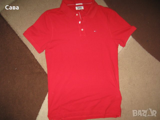 Шорти/бански и блуза TOMMY HILFIGER  мъжки,М, снимка 3 - Спортни дрехи, екипи - 40835291