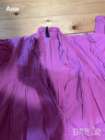 Рокля М размер, снимка 2 - Рокли - 53108862