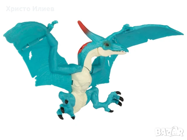 Динозавър Птеродактил , снимка 2 - Фигурки - 50627161